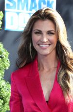 ERIN ANDREWS at WWE Friday Night Smackdown on Fox Premiere in Los Angeles 10/04/2019