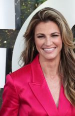 ERIN ANDREWS at WWE Friday Night Smackdown on Fox Premiere in Los Angeles 10/04/2019