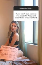 ERIN SANDERS - Instagram Photos 10/25/2019