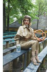 EVA HERZIGOVA in Vogue Magazine, November 2019