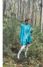 EVA HERZIGOVA in Vogue Magazine, November 2019