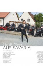 EVA HERZIGOVA in Vogue Magazine, November 2019