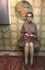 EVA HERZIGOVA in Vogue Magazine, November 2019