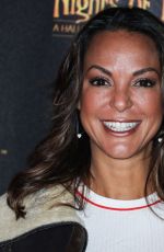 EVA LARUE at Nights of the Jack Friends & Family Night 2019 in Calabasas 10/02/2019