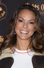 EVA LARUE at Nights of the Jack Friends & Family Night 2019 in Calabasas 10/02/2019
