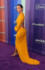 EVA LONGORIA at 2019 Amfar Gala Los Angeles 10/10/2019