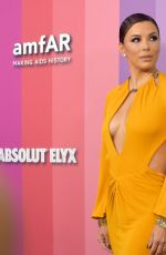 EVA LONGORIA at 2019 Amfar Gala Los Angeles 10/10/2019
