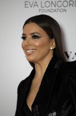 EVA LONGORIA at Global Gift Gala in London 10/17/2019