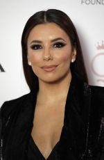 EVA LONGORIA at Global Gift Gala in London 10/17/2019