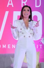 EVA LONGORIA at Power Women Summit 2019 in Santa Monica 10/25/2019