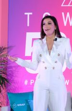 EVA LONGORIA at Power Women Summit 2019 in Santa Monica 10/25/2019