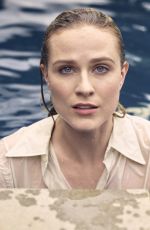 EVAN RACHEL WOOD in Self Magazine, November 2019