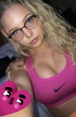 EVIE ERIKSON - Instagram Photos 10/27/2019