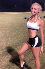 EVIE ERIKSON - Instagram Photos 10/27/2019