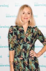 FEARNE COTTON at This Morning TV Show in London 01/02/2019