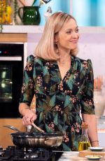 FEARNE COTTON at This Morning TV Show in London 01/02/2019