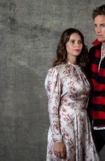 FELICITY JONES for Los Angeles Times, September 2019