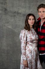 FELICITY JONES for Los Angeles Times, September 2019
