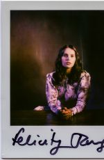 FELICITY JONES for Los Angeles Times, September 2019