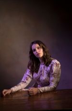 FELICITY JONES for Los Angeles Times, September 2019