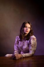 FELICITY JONES for Los Angeles Times, September 2019