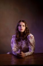 FELICITY JONES for Los Angeles Times, September 2019