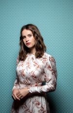 FELICITY JONES for Los Angeles Times, September 2019
