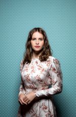 FELICITY JONES for Los Angeles Times, September 2019