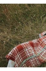FELICITY JONES in Violet Book, October 2019