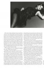 FELICITY JONES in Vogue Magazine, UK November 2019