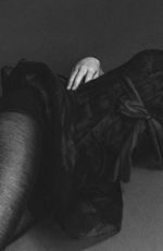 FELICITY JONES in Vogue Magazine, UK November 2019