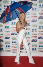 FERNE MCCANN at The Daily Mirror Animal Hero Awards in London 09/30/2019