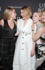 FLORENCE PUGH at Little Women Special Screening in Los Angeles 10/23/2019