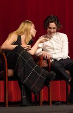 FLORENCE PUGH at Little Women Special Screening in Los Angeles 10/23/2019