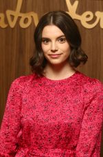 FRANCESCA REALE at Elle & Ferragamo Hollywood Rising Celebration in West Hollywood 10/11/2019