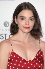 FRANCESCA REALE at Thirst Project 10th Annual Thirst Gala in Beverly Hills 09/28/2019