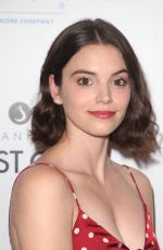 FRANCESCA REALE at Thirst Project 10th Annual Thirst Gala in Beverly Hills 09/28/2019