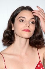 FRANCESCA REALE at Thirst Project 10th Annual Thirst Gala in Beverly Hills 09/28/2019