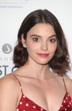 FRANCESCA REALE at Thirst Project 10th Annual Thirst Gala in Beverly Hills 09/28/2019