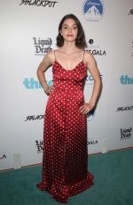 FRANCESCA REALE at Thirst Project 10th Annual Thirst Gala in Beverly Hills 09/28/2019