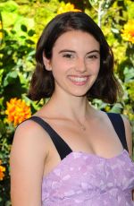 FRANCESCA REALE at Veuve Clicquot Polo Classic at Will Rogers State Park in Los Angeles 10/05/2019