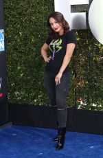 FRANCIA RAISA at WWE Friday Night Smackdown on Fox Premiere in Los Angeles 10/04/2019