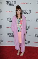 FRANKIE SHAW at Frankie Screening at Metrograph in New York 10/14/2019