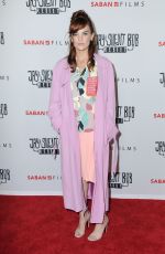 FRANKIE SHAW at Frankie Screening at Metrograph in New York 10/14/2019