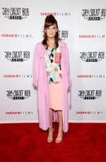 FRANKIE SHAW at Frankie Screening at Metrograph in New York 10/14/2019