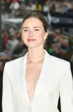 FREYA MAVOR at 30th Dinard Film Festival of British Cinema Closing Night 09/28/2019