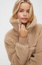 FRIDA AASEN for Aritzia, Fall 2019