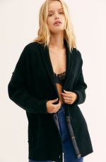 FRIDA AASEN for Free People Fall 2019 Collection