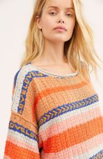 FRIDA AASEN for Free People Fall 2019 Collection