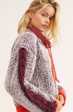 FRIDA AASEN for Free People Fall 2019 Collection